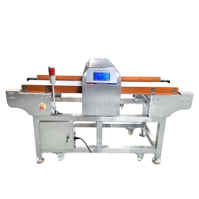 ZT-2001 High Accuracy Metal Detector for Food Packaging Industry